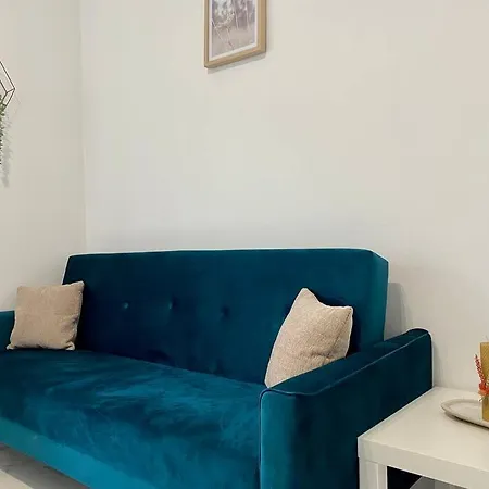 Cozy In Town, Close To The Sea - El Greco No 11 Appartement Kos-stad