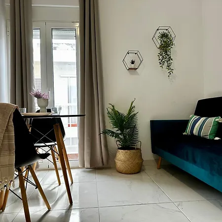 Lejlighed Cozy In Town, Close To The Sea - El Greco No 11 *