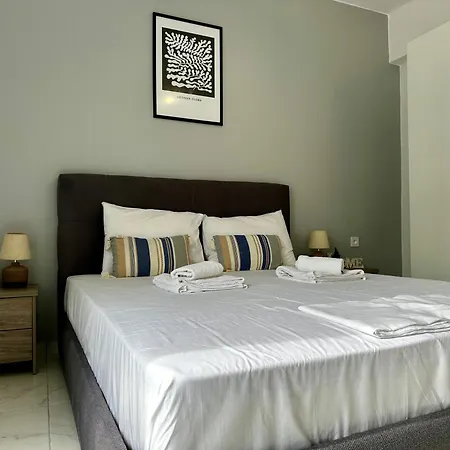 Lejlighed Cozy In Town, Close To The Sea - El Greco No 11
