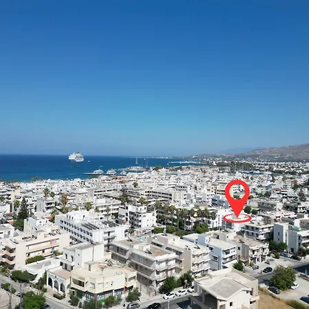 Lejlighed Cozy In Town, Close To The Sea - El Greco No 11