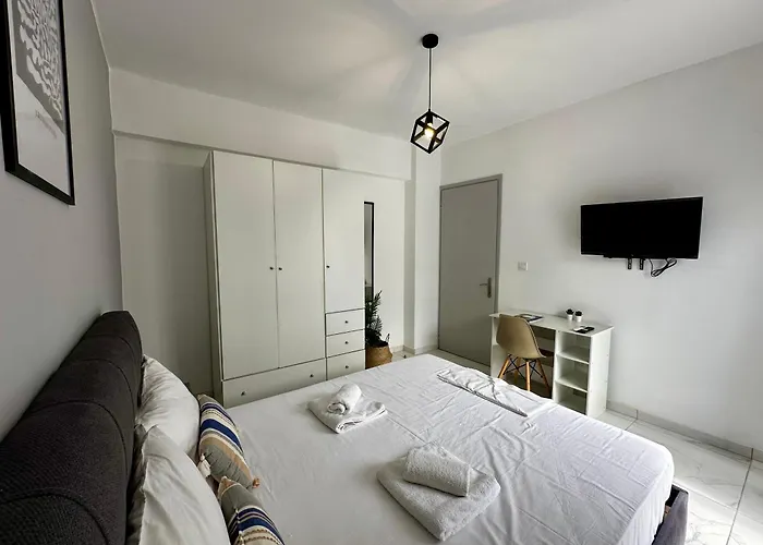 Apartment Cozy In Town, Close To The Sea - No 11