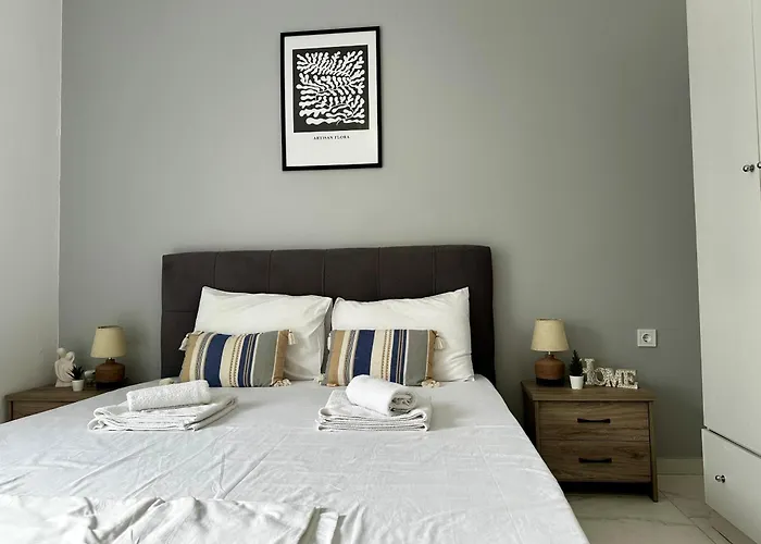 Cozy In Town, Close To The Sea - No 11 Kos Town