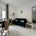 Cozy In Town, Close To The Sea - No 11 公寓 *