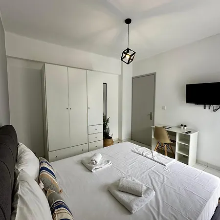 Apartmán Cozy In Town, Close To The Sea - El Greco No 11
