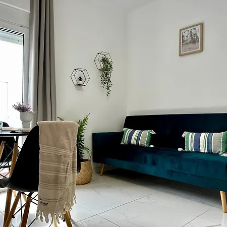 Apartmán Cozy In Town, Close To The Sea - El Greco No 11 *