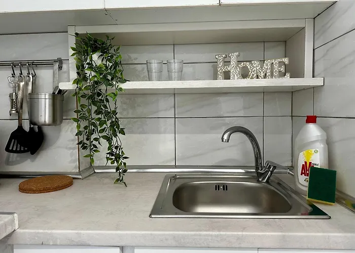 Apartamento Cozy In Town, Close To The Sea - No 11