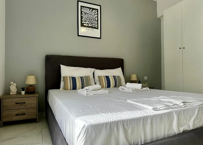 Appartamento Cozy In Town, Close To The Sea - No 11