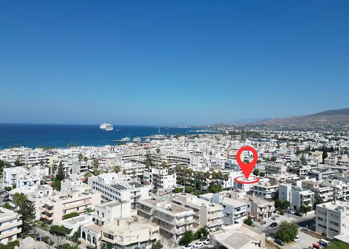 Apartamento Cozy In Town, Close To The Sea - No 11